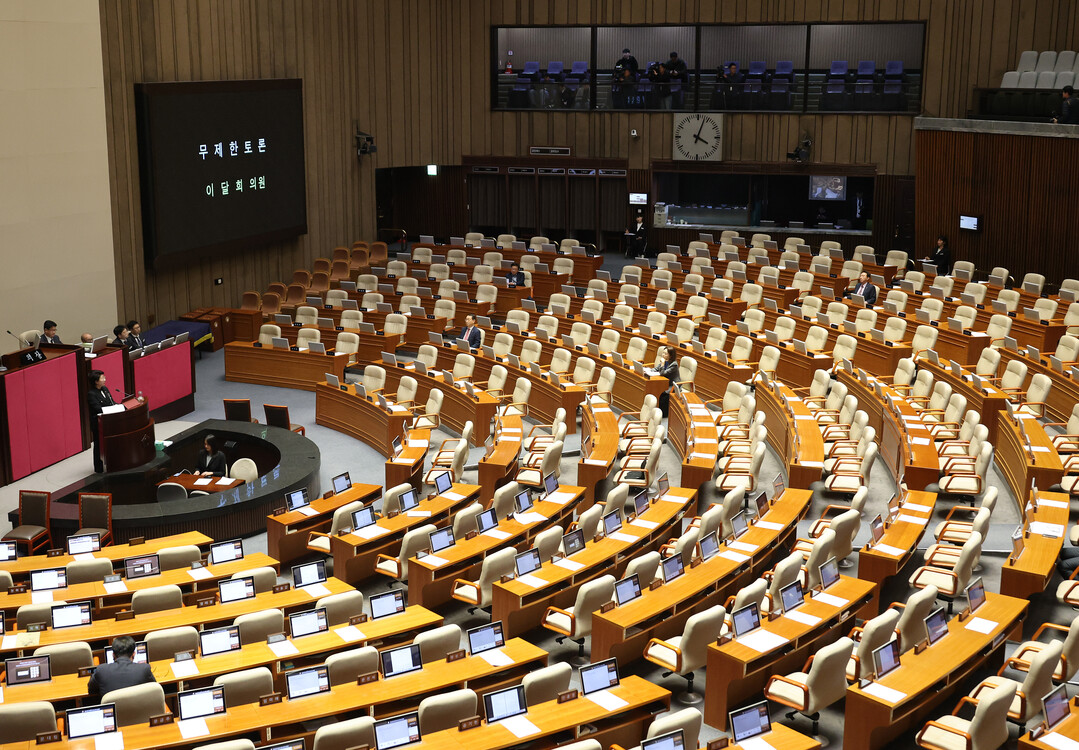 공소청·중수청법 국회 입법 완료…10...