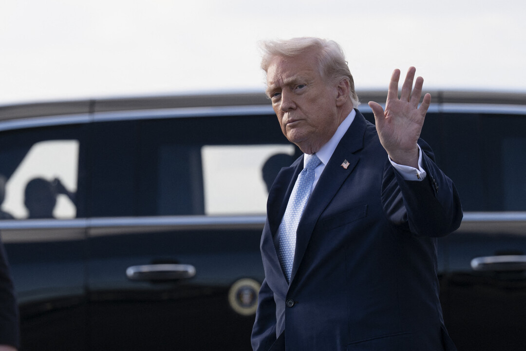 트럼프, 이란에 "48시간내 호르무즈...