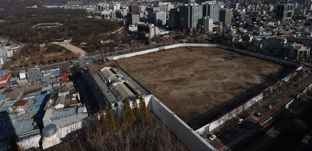 이코모스 한국위원회 "종묘 앞 개발,...