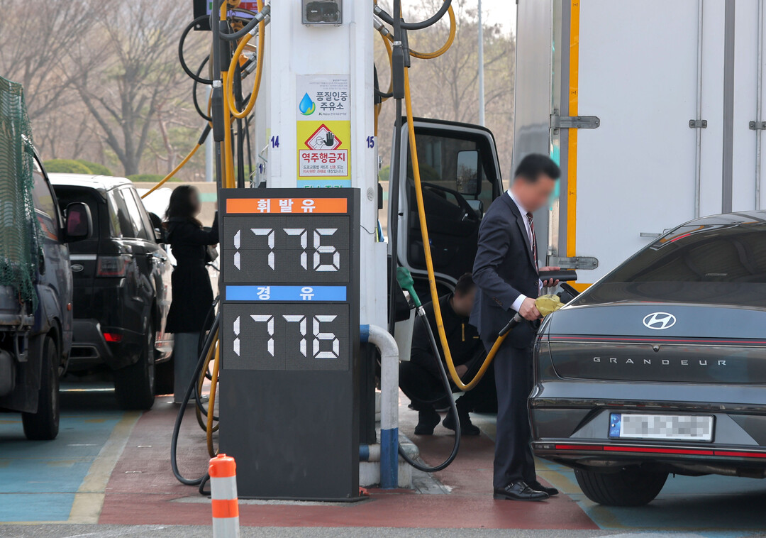 유류세 인하폭 확대…경유 10→25%...