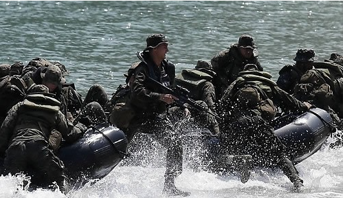 미군 1만7천명 투입대기…"이란 내 ...