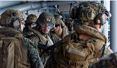 중동 내 미군 이제 5만명…이란 전면...