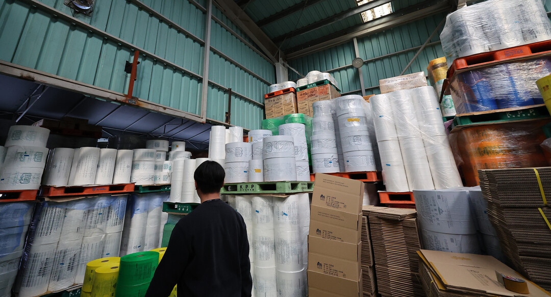 종량제봉투 원료가격 상승, 계약단가 ...